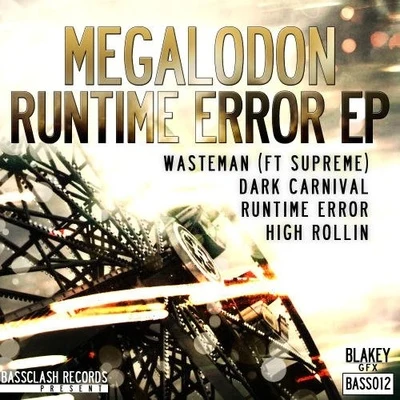 Runtime Error 專輯 Megalodon