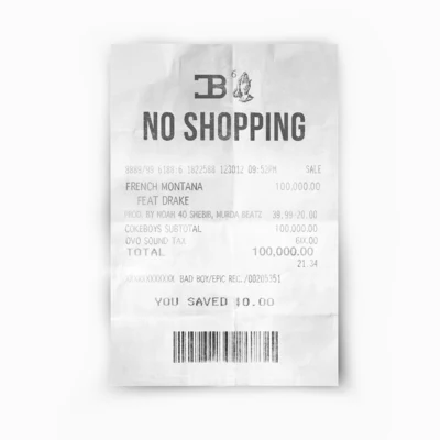 No Shopping 专辑 French Montana