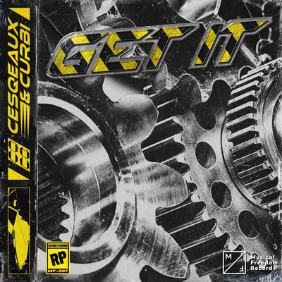 Get It 專輯 Curbi/Carl-Johan Sevedag/Justice/AMOK/Sultan & Ned Shepard