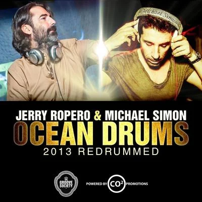 Ocean Drums 專輯 Michael Simon