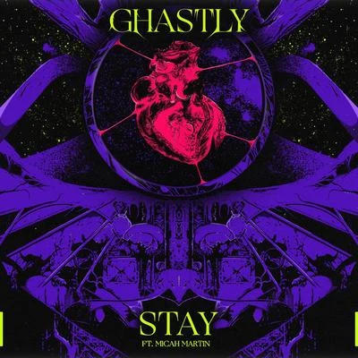 Stay 專輯 HeartLess/Ghastly