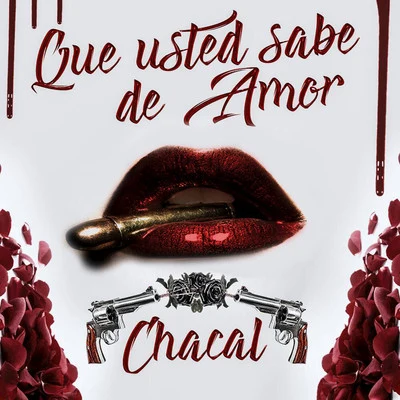 Que Usted Sabe De Amor 專輯 Chacal