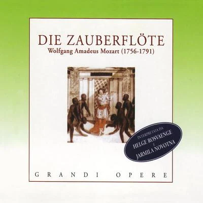 Mozart: Die Zauberflöte (The Magic Flute) 专辑 Helge Rosvaenge/HR-Sinfonieorchester Frankfurt/Trude Eipperle/Kurt Schröder