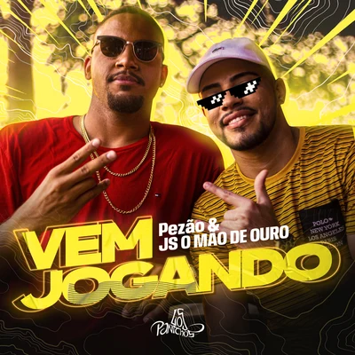 Vem Jogando 專輯 Wynnie/JS o Mão de Ouro/Robertinho