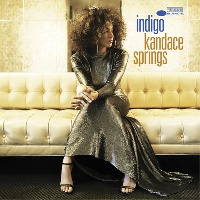 Indigo 专辑 Kandace Springs/Kings of Tomorrow/Jon White