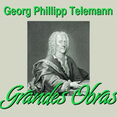 Georg Philipp Telemann Grandes Obras 專輯 Georg Philipp Telemann/Ulrich Stötzel