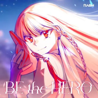 BE the HERO 專輯 Raon Lee