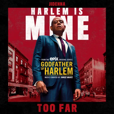 Too Far 專輯 Jidenna/Raedio