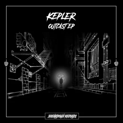 OUTCAST EP 專輯 KEPLER