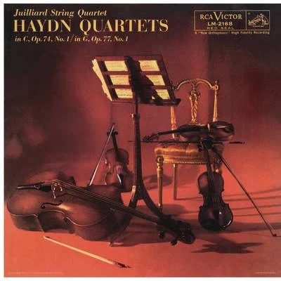 Haydn: String Quartet No. 57 in C Major, Op. 74 No. 1, Hob. III:72 & String Quartet in G Major, Op. 77 No. 1, Hob. III:81 "Lobkowitz" (Remastered) 專輯 Classical Music: 50 of the Best/Joseph Haydn/Richard Strauss/Samuel Barber/Maurice Ravel