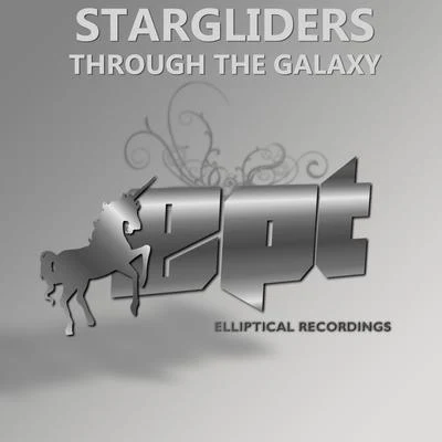 Through The Galaxy 专辑 Stargliders