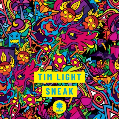 Sneak 專輯 Tim Light