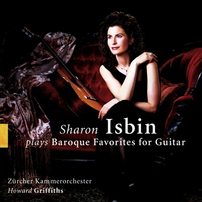 Vivaldi, Bach, JS albino你 : guitar concertos 專輯 Sharon Isbin