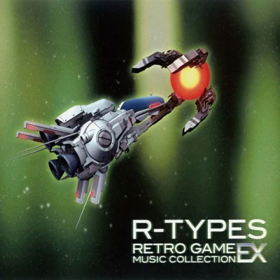 R-TYPES RETRO GAME MUSIC COLLECTION EX 专辑 南部栄作