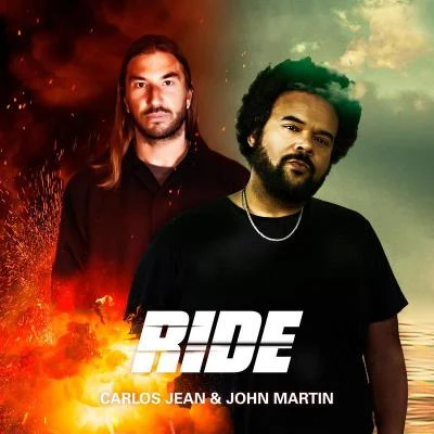 John Martin Ride