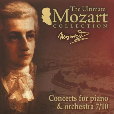 Mozart: Piano Concertos Nos. 7 & 10 专辑 Erika Haase/Carmen Piazzini