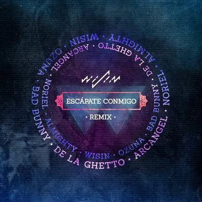 Escápate Conmigo (Remix) 专辑 Gadiel/Wisin