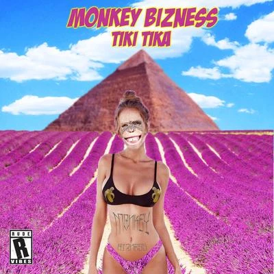 Tika Tika 專輯 Monkey Bizness