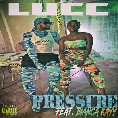 Pressure (feat. Bianca Kayy) 專輯 Lucc/Royaal/Lady Lauryn/Audiophreakz/Yessy