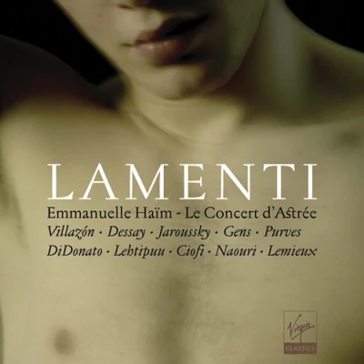 Lamenti 專輯 Marie-Nicole Lemieux