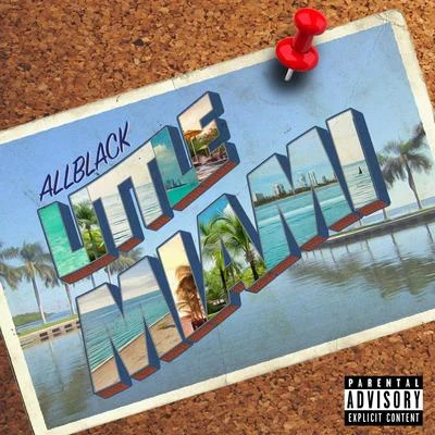 Little Miami 專輯 ALLBLACK/Cash Kidd/DaBoii