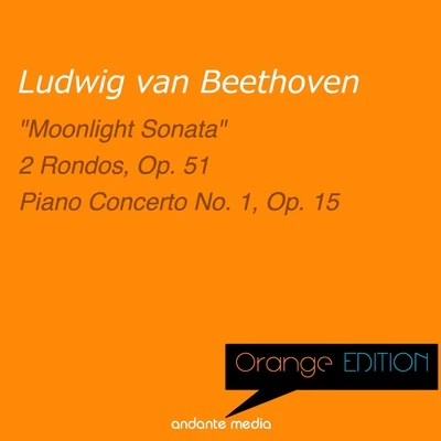 Ljubljana Radio Symphony ChoirAnton NanutGiuseppe VerdiLjubljana Radio Symphony Orchestra Orange Edition - Beethoven: "Moonlight Sonata" & Piano Concerto No. 1, Op. 15