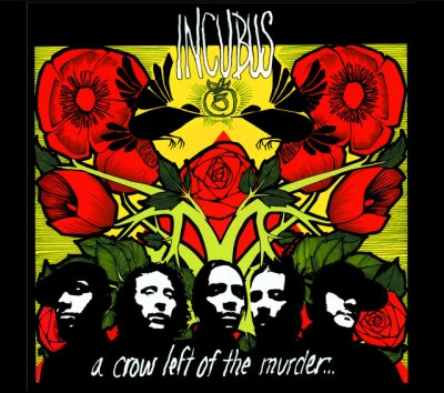 A Crow Left Of The Murder 专辑 Incubus