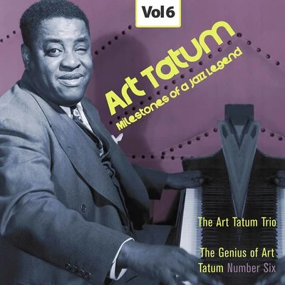 Milestones of a Jazz Legend - Art Tatum, Vol. 6 專輯 Red Callender