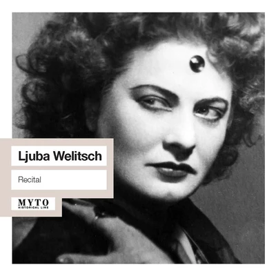 Vocal Recital: Welitsch, Ljuba - STRAUSS, R.MOZART, W.A.VERDI, G.PUCCINI, G.TCHAIKOVSKY, P.I.LEHÁR, A.STRAUSS, J. (1949-1950) 专辑 Ljuba Welitsch/Renata Tebaldi