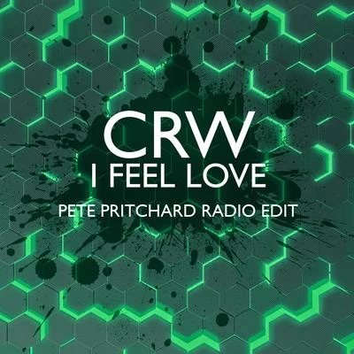 I Feel Love (Pete Pritchard Radio Mix) 專輯 CRW feat. VERONIKA/Veronika/CRW