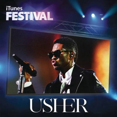 Usher iTunes Festival: London 2012