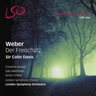 Weber: Der Freischütz 专辑 Erich Kleiber/Eugenia Zareska/London Philharmonic Orchestra/Jean Martinon