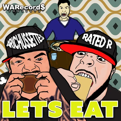 Lets Eat 專輯 Rated R