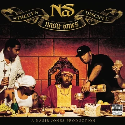 Streets Disciple 專輯 Nas