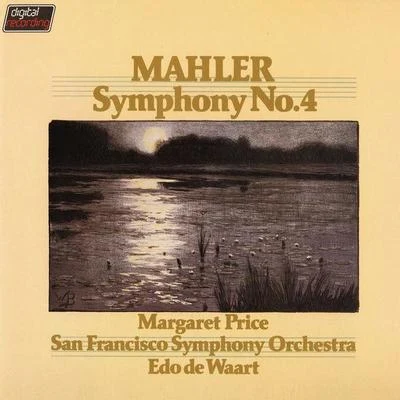 Mahler: Symphony No.4 專輯 Margaret Price