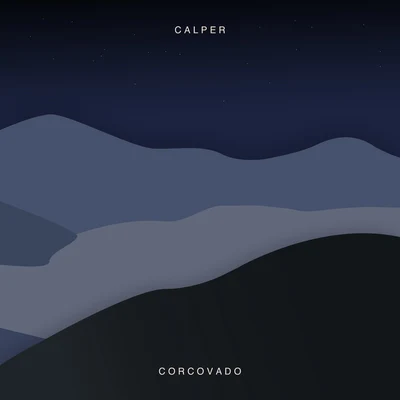 Corcovado 專輯 Calper/Vince Kidd