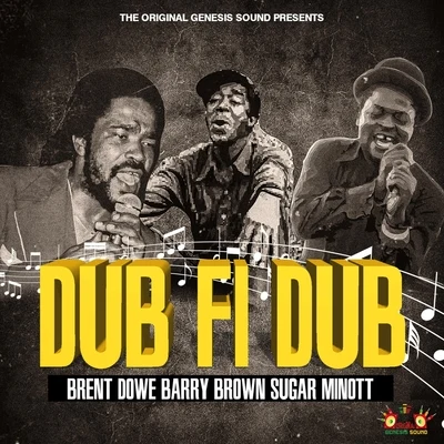 Dub Fi Dub 專輯 Ninja Man/Sugar Minott/Pinchers/Admiral Bailey/Shabba Ranks