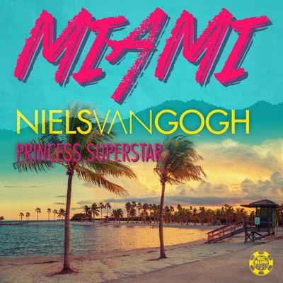 Miami 专辑 Niels Van Gogh