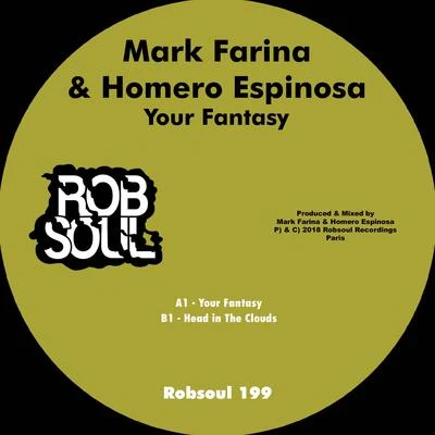 Your Fantasy 專輯 Mark Farina/Mike Hazzard/Claudia Barry/Mela/Bobby Orlando