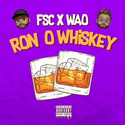 WAOGANNAH Ron o Whiskey