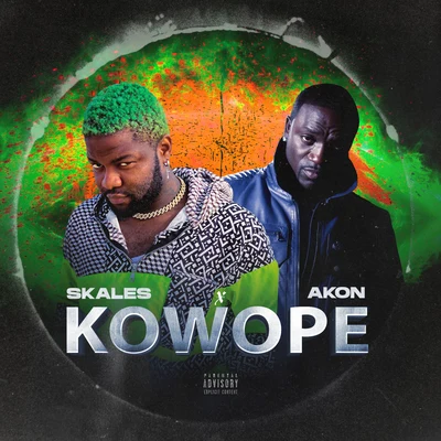 Kowope 專輯 Jay Pizzle/Skales/Marie Delfin B.