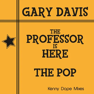 The Professor Is HereThe Pop 專輯 Kenny Dope/wAFF