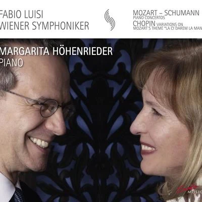 MOZART, W.A.: Piano Concerto No. 23CHOPIN, F.: Variations, Op. 2SCHUMANN, R.: Piano Concerto, Op. 54 (Höhenrieder) 專輯 Margarita Höhenrieder/Julius Berger