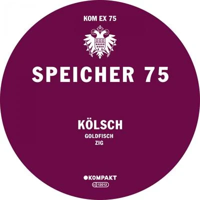 Speicher 75 专辑 Kölsch