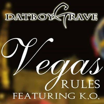 Vegas Rules 專輯 K.O./DAZZ/Calvo