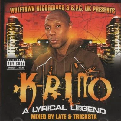 A Lyrical Legend 專輯 K-Rino