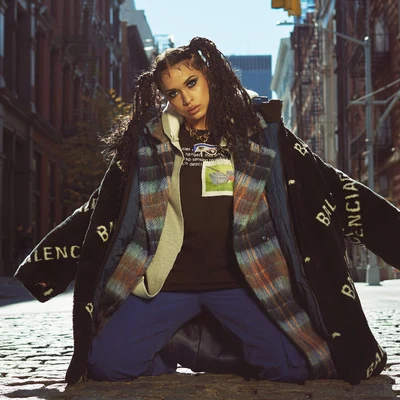 Balenciaga 專輯 Princess Nokia