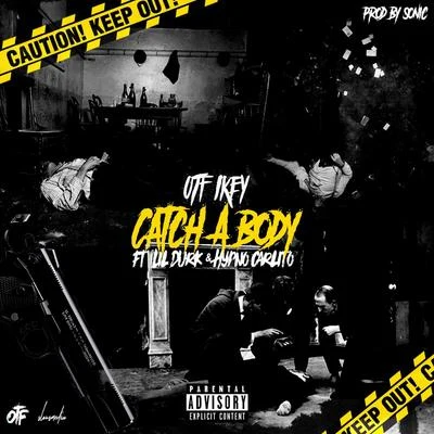 Catch a Body 專輯 Lil Durk/Ayra Starr/David Guetta