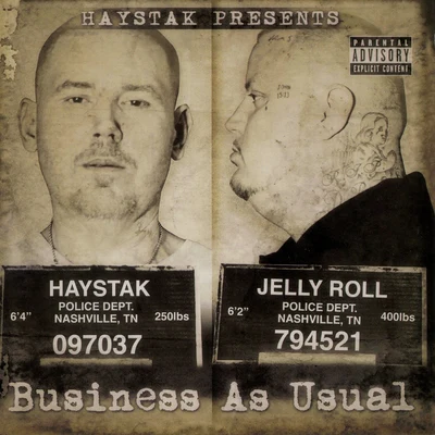 Business As Usual 專輯 Crypt/Jelly Roll/Adam Calhoun