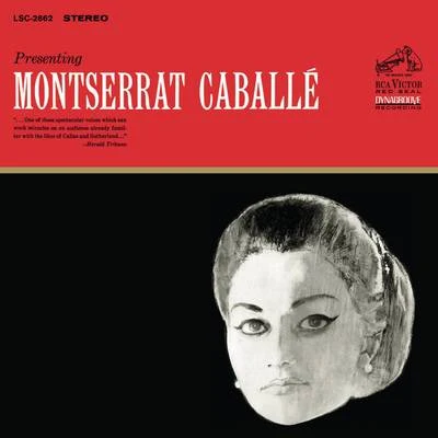 Presenting Montserrat Caballé 專輯 Montserrat Caballé